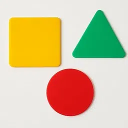 Nextage Hockey Foul Card Set – Red Green & Yellow Cards for Referees | High Visibility Plastic Cards for Match Officials, Umpires, Coaches | Sports Disciplinary Warning Cards image 1