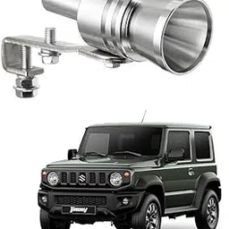 spreadx Turbo Sound Changer Car Exhaust Silencer Whistle for Maruti Suzuki Jimny-picture-13