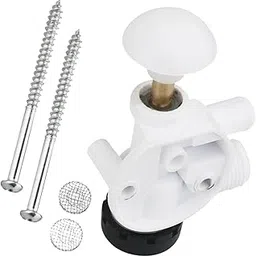 bnf® 385314349 Toilet Water Valve Assembly 5996 Sturdy Trailer Accessories-picture-50