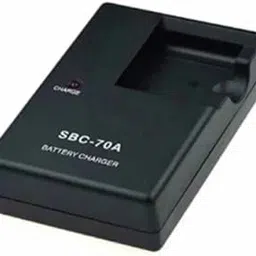 DIGIPLUS Camera Battery Charger SBC-70A for Samsung BP-70A BP70A Battery Compitable Camera ST65 ST66 ST77 ST90 ST95 ES80 MV800-picture-13