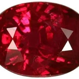 khushbu gems Certified 4.25 Ratti Deluxe Quality Natural Natural Ruby Manik Ashtadhatu Panchdhatu Pendant/Locket and Ring Size Gemstone by Certified(Top AAA+) Quality-picture-33