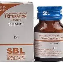 SBL Selenium 3X (25g) || Pack of 4-picture-33