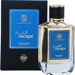XLNC Coastal Escape Luxe Edition Perfume Inspired by Sauvage, Unisex Long-Lasting Extrait de Parfum for both Men & women, Fresh, 100 ml-picture-0