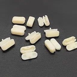 FAPBADRI Connector/Jointer for Chain of Roller Blind/Roman Blind/Vertical Blind, 10 Pieces-picture-32