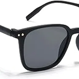 eyejack UV Protected Square Sunglasses for Men & Women-picture-26