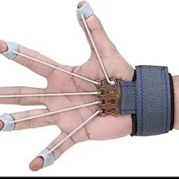 PRIONA Gripper Strength Trainer, Microfiber Massage Gloves for Hand, Finger, Wrist, Back, Neck Shoulder, Knee, Leg, Ankle & Arm Pain Relief -Multicolor-image-45