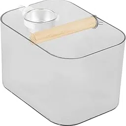 ECOMISTIQ®Bird Toilet Stand Decor Holder Bird Potty for Outdoor Indoor Lovebird Square|Home & Garden|Yard, Garden & Outdoor Living|Bird & Wildlife Accessories|Birdbaths-picture-23