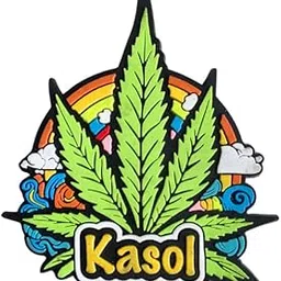 Kasol Fridge Magnet | Himachal Souvenir | Travel Souvenirs | Travel Gift - Wander Tag-picture-12