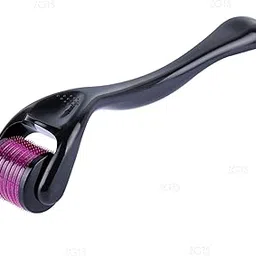 ZGTS Derma Roller 540 Titanium Alloy Needles Roller, Purple, 1.0mm-image-62