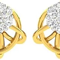 avsar Real Gold Diksha Earring AVE315YB-picture-29