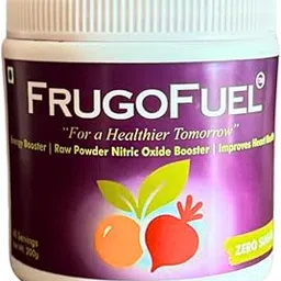 Frugofuel Organic Beetroot Powder – 100% Pure Natural Beet Root Powder – Rich in Nutrients, Antioxidants – 200g-picture-11
