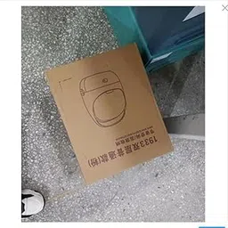 MYADDICTION 6 Compartment Rotary Rice Dispenser Dry Food Storage Containers Storage Box White-picture-33