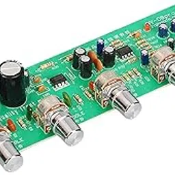 ATORSE® HiFi Audio Preamp Amplifier Board Easily Install Accessory with Tone Control-picture-13