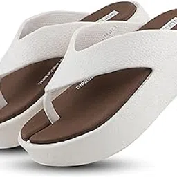 vokline Trendy & Stylish Orthopedic Women's Slipper | Anti-Skid, Lightweight, Comfortable, Soft Foot Bed, Ultra Comfortable Straps, Supper Soft, Pain Relief Flip Flop for All Weather-picture-17