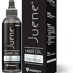 Juene Hair Oil | Enriched with Tocotrienol | Coconut Oil | Antioxidant Support | Hair Protection | Hair Protein | For Damaged Hair | Vegetarian | 100ml-picture-32