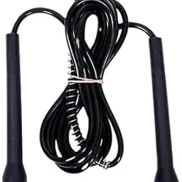Fitness Skipping Rope 9ft Nylon with Anti-Slip Comfortable Handles,SW_NYL_SKPNG_132-picture-16