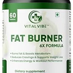 Fat Burner for Weight Loss with Garcinia Cambogia, L-Carnitine, Apple Cider Vinegar & Green Coffee Extract | Weight Management Supplement Product for Men & Women | 60 Veg Tablets - Pack of 1-picture-27
