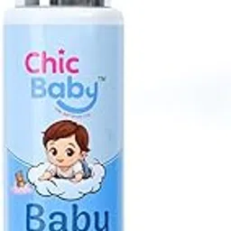 CHIC BABY Childern Body Moisturiser Lotion for Child Nourishing & Hydrating Child Skin Care Gentle, Safe & Long-Lasting Moisturizing Cream for Sensitive Skin-picture-46