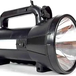 exelent Andslite Tejas Shakti LED Rechargeable Torch Light, 1.5 km Focus Range, 6 Hours Torch Backup, 10 Hours Emergency Light-picture-19