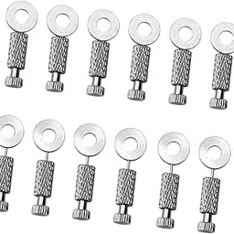 ARTISOUL 12Pcs Leather Positioning Pins Leather Located Pins Tools for Fixing Leather Silver | Leathercrafts | Leathercraft Tools | Other Leather Tools-image-22