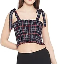 i love she Women's Top (Navy)-picture-16