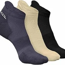 heelium Bamboo Socks for Women | 3X Softer than Cotton Socks | Odour-Free & Breathable | Superior Comfort & Cushioned Base-picture-16