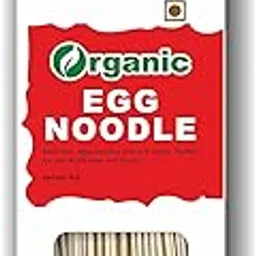 Red Dragon Chinese Non Sticky Egg Noodles Fresh And Delicious Organic Tasty Cuisine 300g (Pack of 1) |No Preservatives-image-55