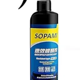Quick Shine Car Coating Spray | High Gloss Hydrophobic Sealant | Long-Lasting Protection & Shine for All Car Colors | Water & Dust Resistant Car Care (1)-image-9