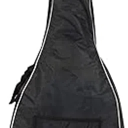Acoustic Guitar Bag (Black)-picture-13