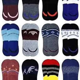 cavendres 32ASFCK LOAFER SOCKS FOR MEN AND WOMEN (PACK OF 5)-picture-25