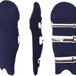 Raizex Protective Covers for Cricket Batting Pads, Leg Guards Cover, and Leg Guards' Outer Skin Clads/Only Pad Covers-picture-19