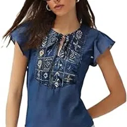 new-18 Denim Top,Summer Top for Women 07-picture-47