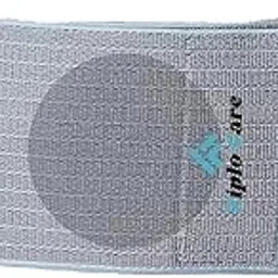 Umbilical Hernia Belt – 5.25" Abdominal Binder With Beige Pad Ventral, Epigastric, Incisional Belly Button Hernias For Men And Women (Grey_ Size : Small)-picture-27