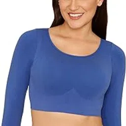 zivame Women's Polyamide Casual Blouse Bra-picture-27