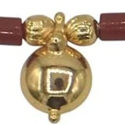 GVG JEWELLERY Mangalsutra For women - Potu Thali Mangalsutra for all Gods and Goddesses LW-597-picture-48