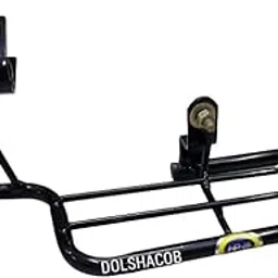 FOOT REST LADY FOOTREST FOR HONDA X BLADE MOTORCYCLE BIKE (SHINE BLACK)-picture-21