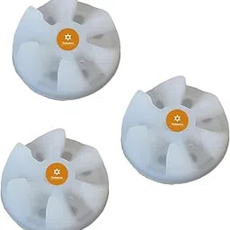 National Blender Parts -"Silicon Jar Coupler" (white/3 unit's)-picture-11