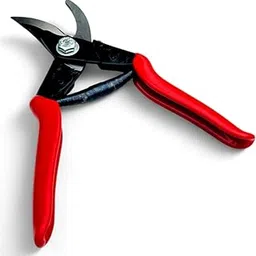 Garden Tools Pruning Secateur, Heavy Duty Gardening Cutter Tool, 1 Pc Hand Pruner Cutter, Plant Cutter for Home Garden, Wood Branch Trimmer, Grass Cutting Accessory image 1