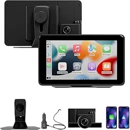 Lifelong 7-Inch Android Car Stereo with Wireless CarPlay & Android Auto | Touchscreen System | in-Built Dashcam| Car Display Screen |Music System with Bluetooth & Voice Control | Easy Installation-picture-13