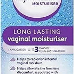 MD Post-Menopause Vaginal Moisturiser - 12 Applications (Packaging May Vary)-picture-32