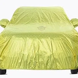Gold Series 100% Waterproof Car Cover for Hyundai Eon with Mirror Pockets| UV Protection, Heavy Duty, All-Weather, Custom Fit | Indoor Outdoor Dust-Proof Breathable Cover-picture-50