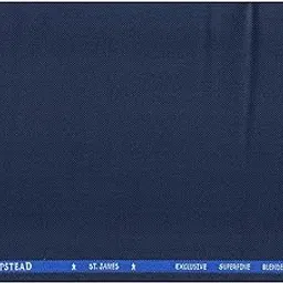 j.hampstead Terron Rayon Blue Unstitched Trouser Fabric -1.25 metres - VV8178-picture-20