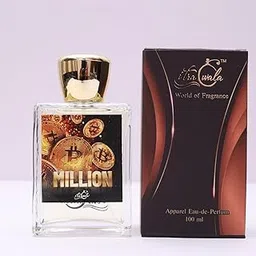 ITRA WALA MILLION Perfume for Men and Women / 24 Hours Long Lasting Fragrance - Luxury Perfume (MILLION 001, MILLION, 100, Standard, 1, MILLION001)-picture-51