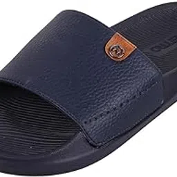 metro Men Sythetic Leather Flip-Flip Shoes-picture-54