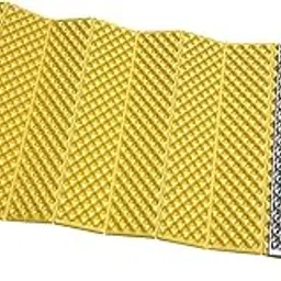 LICHTS®Egg Crate Sleeping Pad Versatile Lightweight Foam Pad for Tent Hiking Indoor Yellow|Home & Garden | Furniture | Beds & Mattresses | Mattresses-picture-30