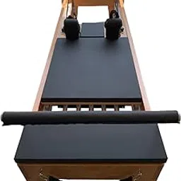 Jacomo Aura Beech Wooden Versatile Reformer Fitness Equipment-picture-35