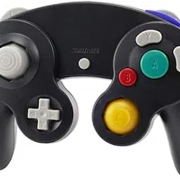 STYLEHEAVEN Replacement Wired Game Controller Gamepad for Ninte Gamecube Black-picture-38