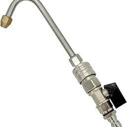 High Pressure Washer Extension Wand 1/4 Inch Quick Connect Premium Accessory U Shape|Home & Garden|Yard, Garden & Outdoor Living|Outdoor Power Equipment|Pressure Washers-image-37