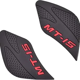 MT15 Thigh pad Black/red-picture-41