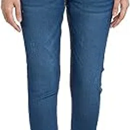 go colors Women High Rise Cotton Skinny Jeans-picture-13